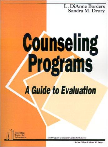 Counseling programs