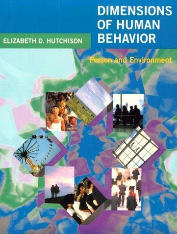 Dimensions of human behavior