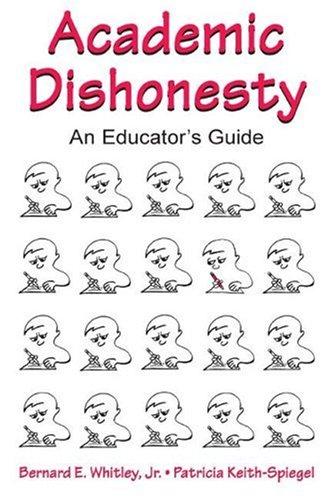 Academic dishonesty