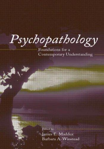 Psychopathology