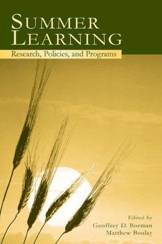Summer Learning