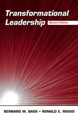 Transformation leadership
