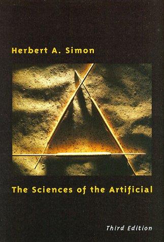 The sciences of the artificial