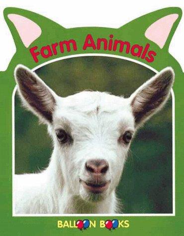 Farm Animals (Balloon)