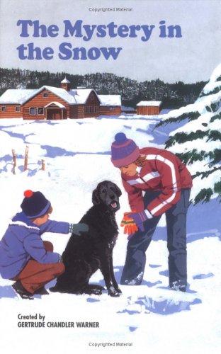 The Mystery in the Snow