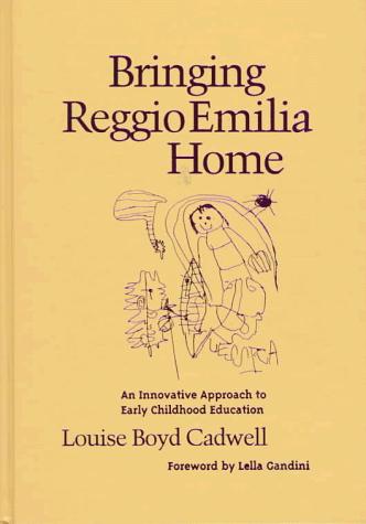 Bringing Reggio Emilia home
