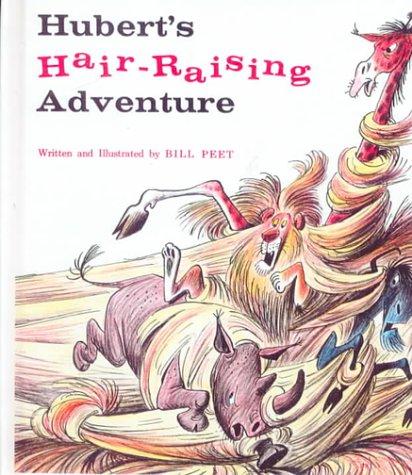 Hubert's hair-raising adventure