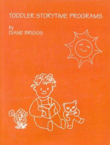 Toddler storytime programs