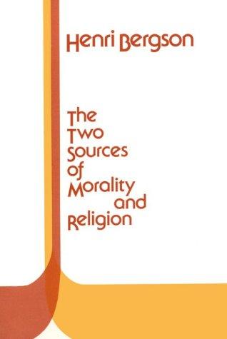 Deux sources de la morale et de la religion
