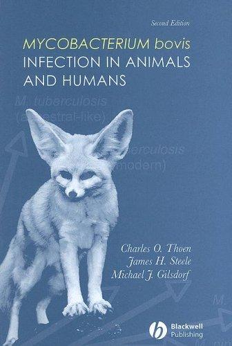 Mycobacterium bovis infection in animals and humans