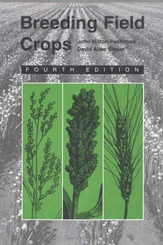 Breeding field crops