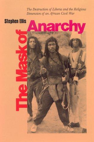 The mask of anarchy