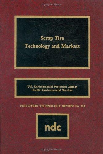 Scrap tire technology and markets