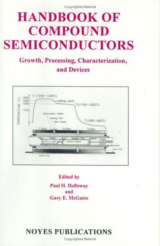 Handbook of compound semiconductors