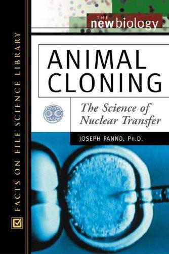 Animal Cloning by Joseph Panno cover