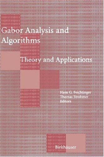 Gabor analysis and algorithms