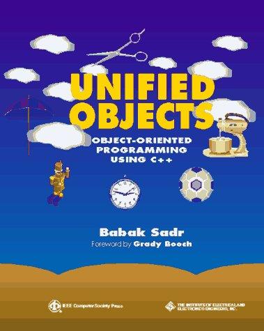 Unified objects