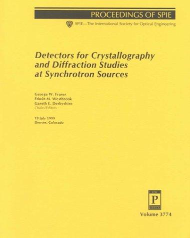 Detectors for crystallography and diffraction studies at synchrotron sources