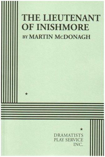 The lieutenant of Inishmore
