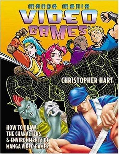 Manga Mania Video Games
