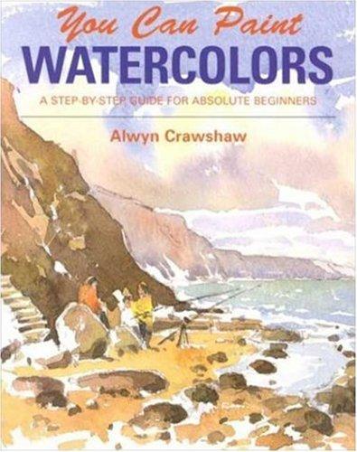 You can paint watercolors