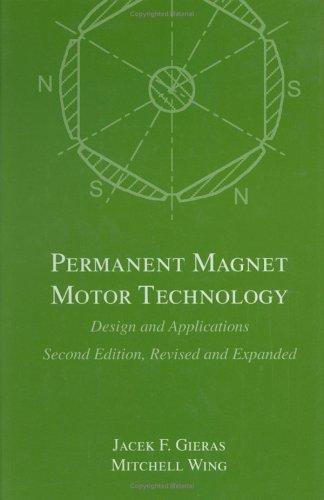 Permanent magnet motor technology