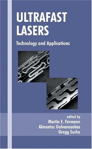 Ultrafast lasers