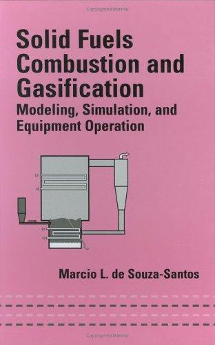 Solid Fuels Combustion and Gasification