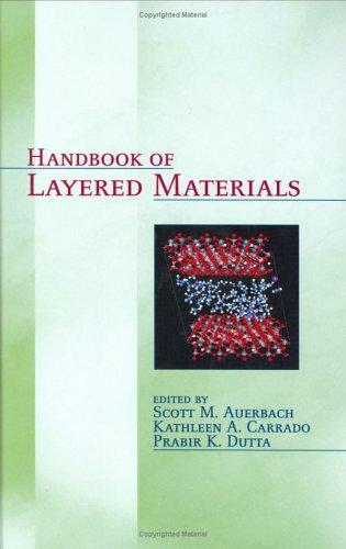 Handbook of layered materials