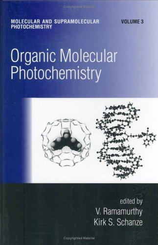 Organic molecular photochemistry