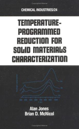 Temperature-programmed reduction for solid materials characterization