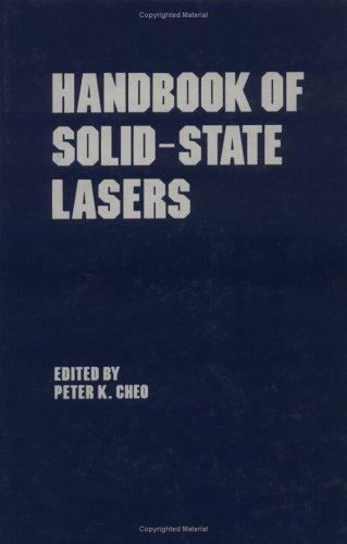 Handbook of solid-state lasers