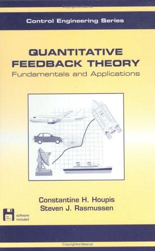 Quantitative feedback theory