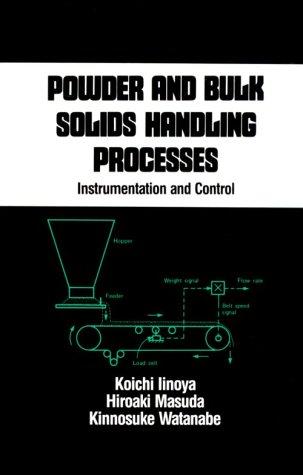 Powder and bulk solids handling processes