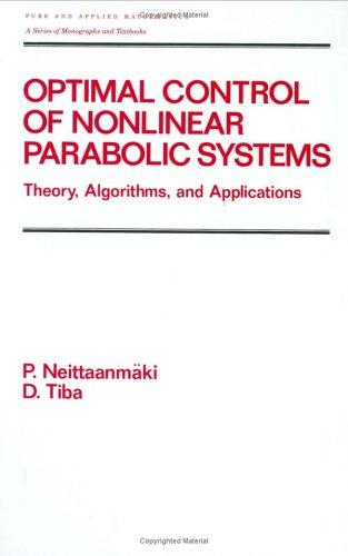 Optimal control of nonlinear parabolic systems