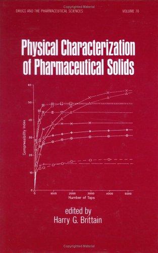 Physical characterization of pharmaceutical solids