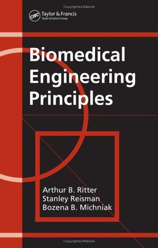 Biomedical engineering principles