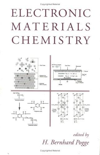 Electronic Materials Chemistry