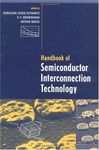 Handbook of semiconductor interconnection technology