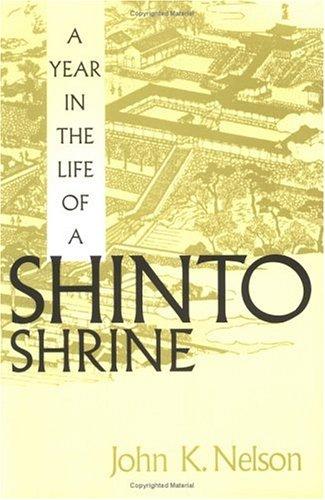 A year in the life of a Shinto shrine