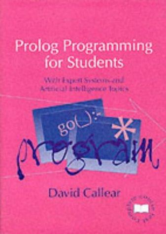 Prolog Programming for Students