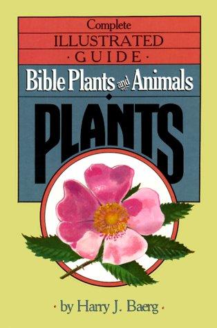 Bible plants and animals