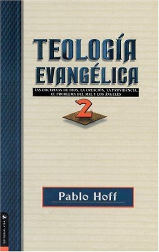 Teología evangélica