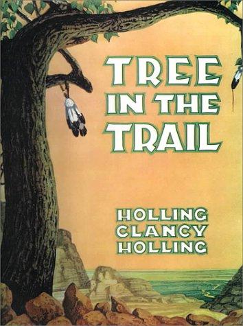 Tree in the trail