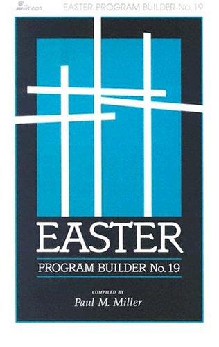 Easter Program Builder-19: