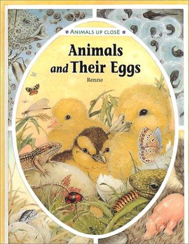 Animals and Their Eggs (Animals Up Close)
