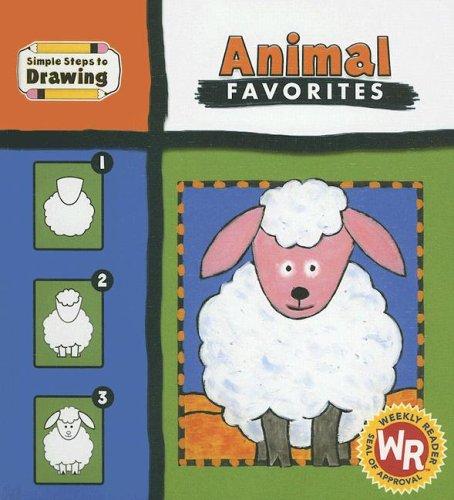 Animal favorites by Helga Bontinck cover