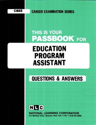 Education Program Assistant