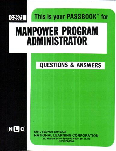 Manpower Program Administrator