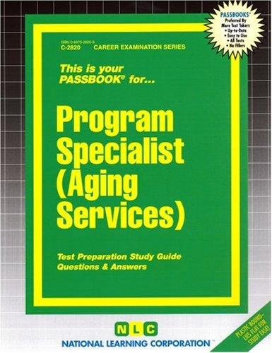Program Specialist (Aging Services)